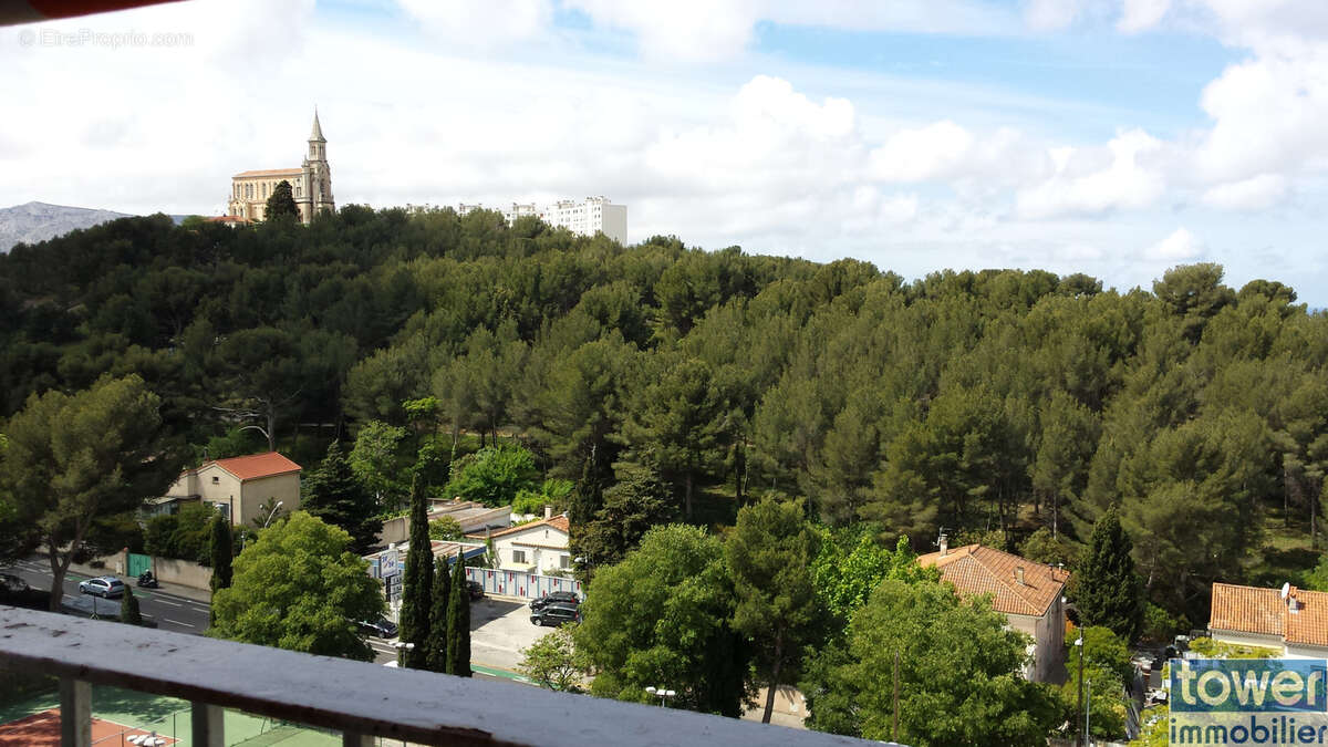 Appartement à MARSEILLE-9E