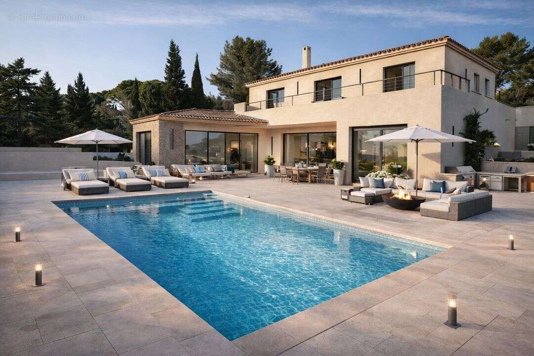 Maison à LA CADIERE-D'AZUR