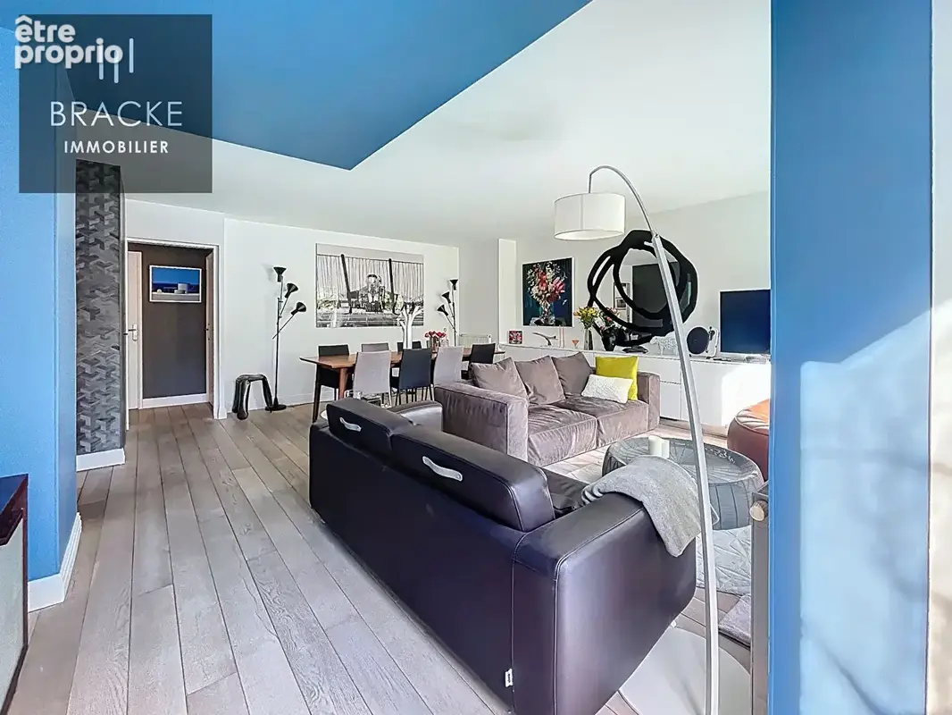 Appartement  TERRASSE - COURBEVOIE - 4/5 pièces - 93,30 m² - photo 9