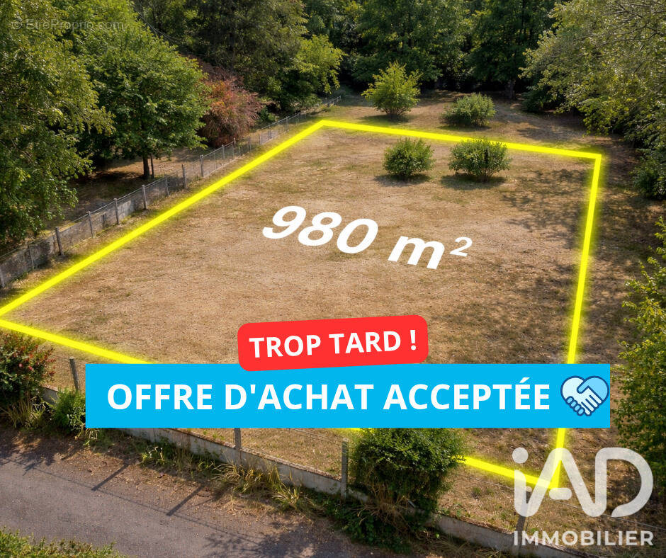 Photo 1 - Terrain à DOMERAT