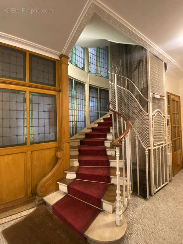 Appartement à PARIS-12E