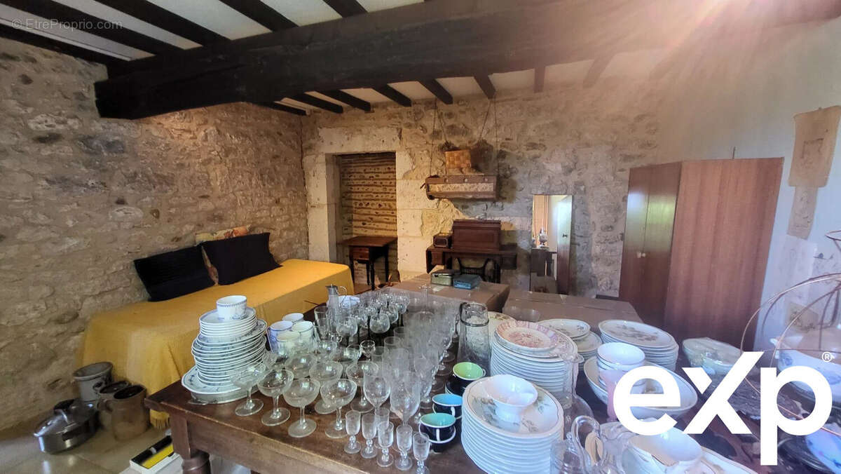 Maison à SAINT-AVIT-SAINT-NAZAIRE