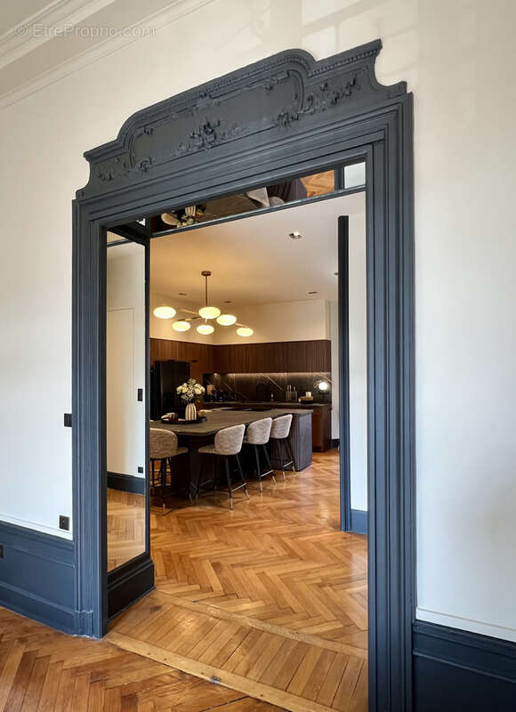 Appartement à SAINT-ETIENNE