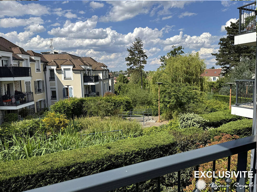 Appartement à SAINT-GERMAIN-EN-LAYE