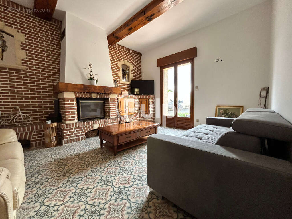 Maison à ARLEUX-EN-GOHELLE