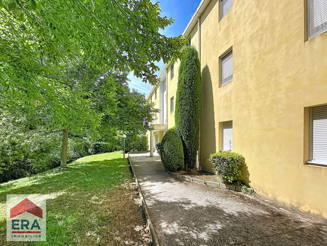 Appartement à MARSEILLE-13E