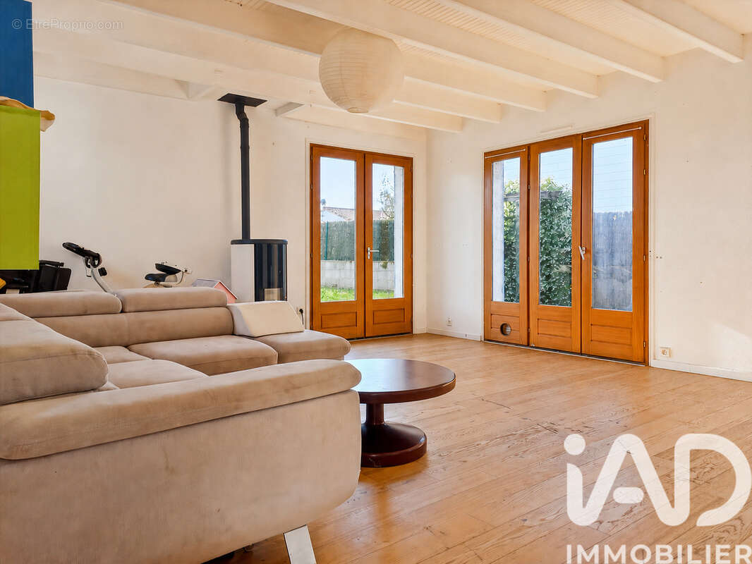 Photo 8 - Maison à SAINT-MATHURIN