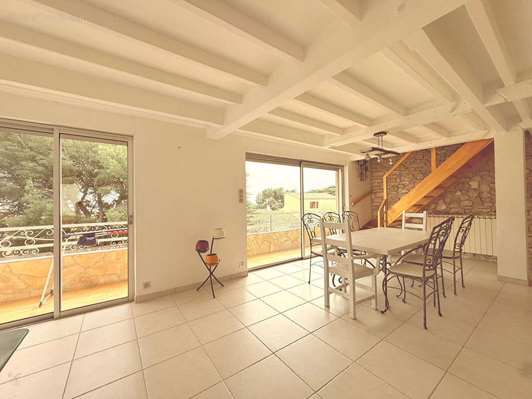 Maison à LES PENNES-MIRABEAU