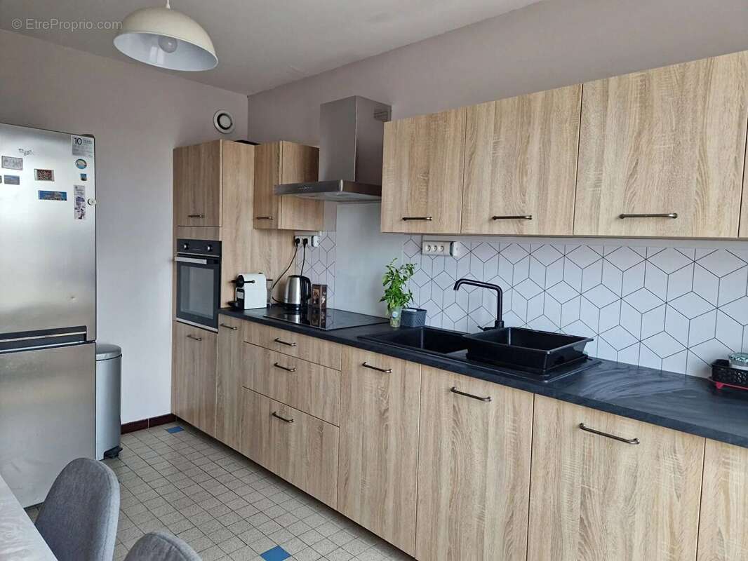 Appartement à BOURG-DE-PEAGE