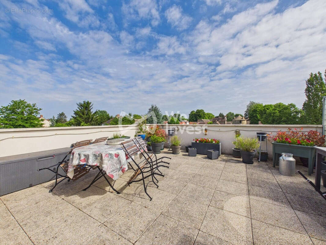 Appartement à MAROLLES-EN-HUREPOIX