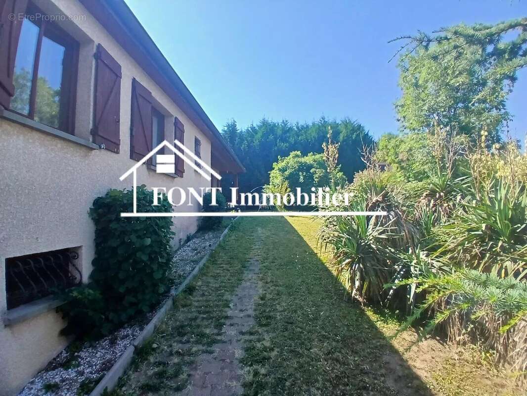 Saint-chamond, maison individuelle 4 chambres - photo 7