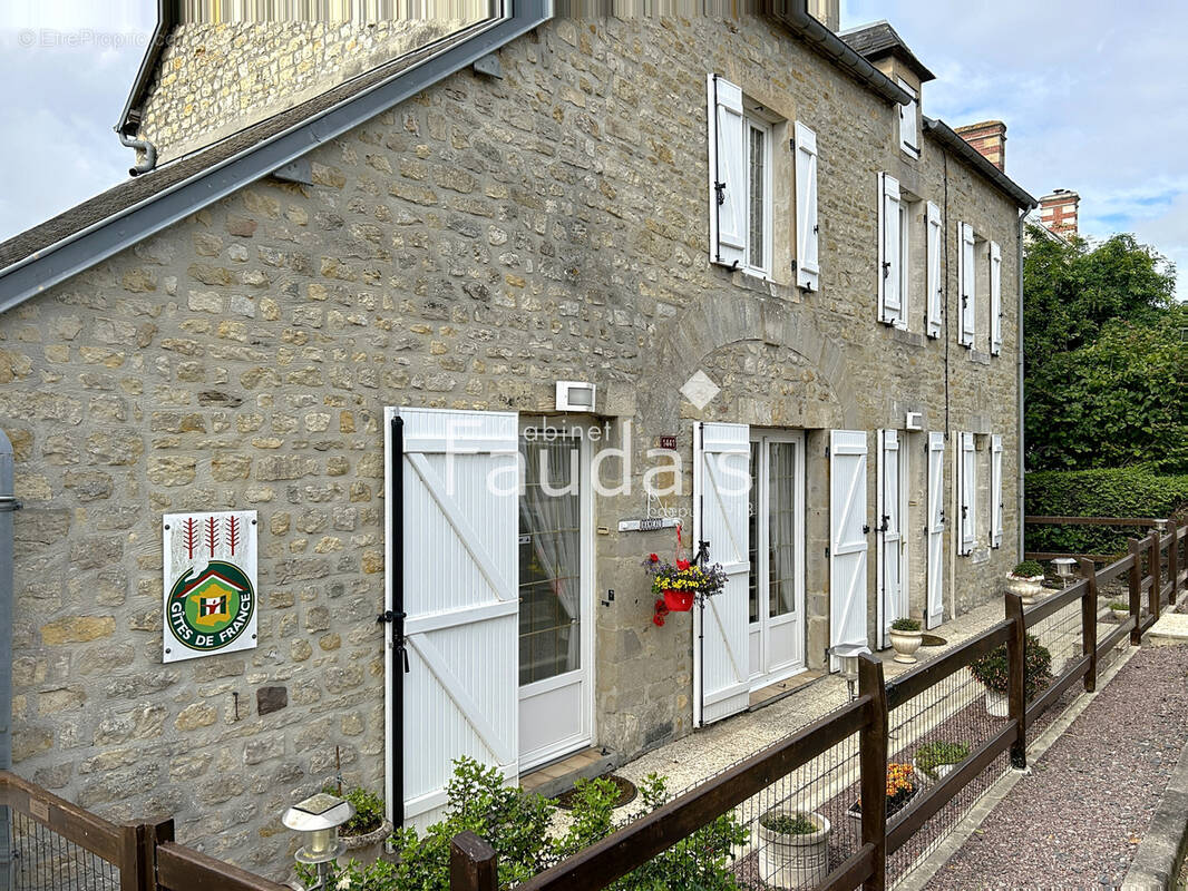 Maison à FORMIGNY