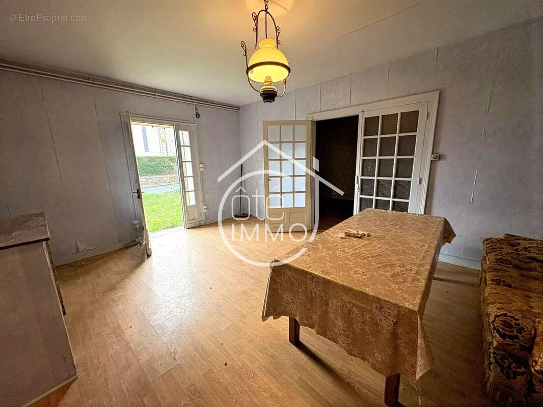 Maison à LA FORCE