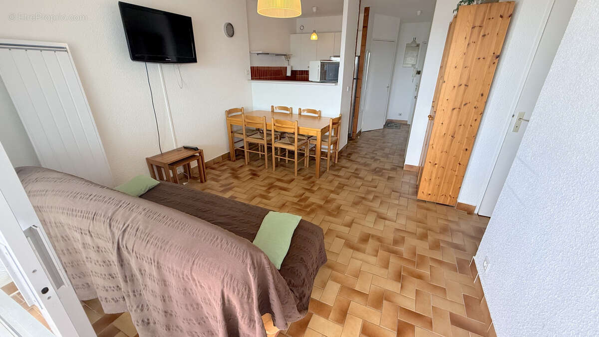 Appartement à CANDILLARGUES