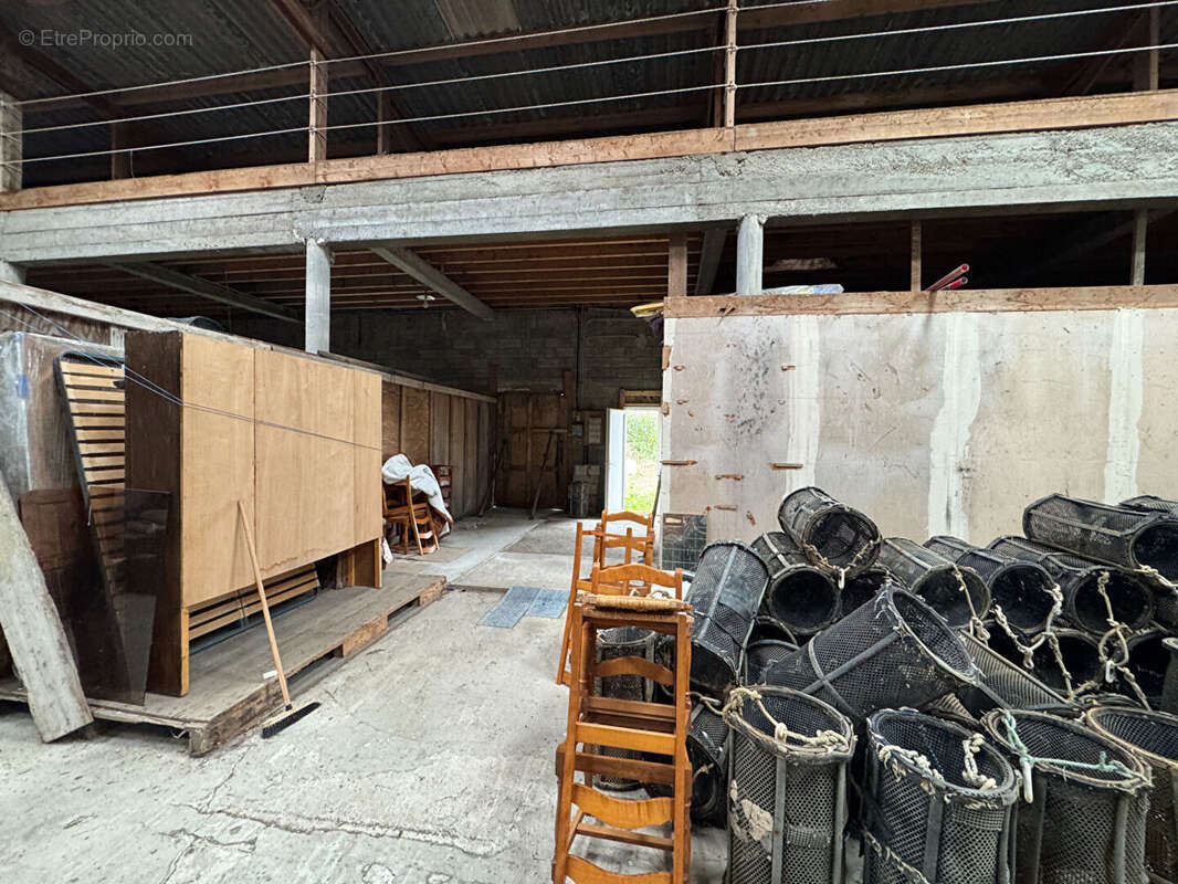 Commerce à TREFFIAGAT