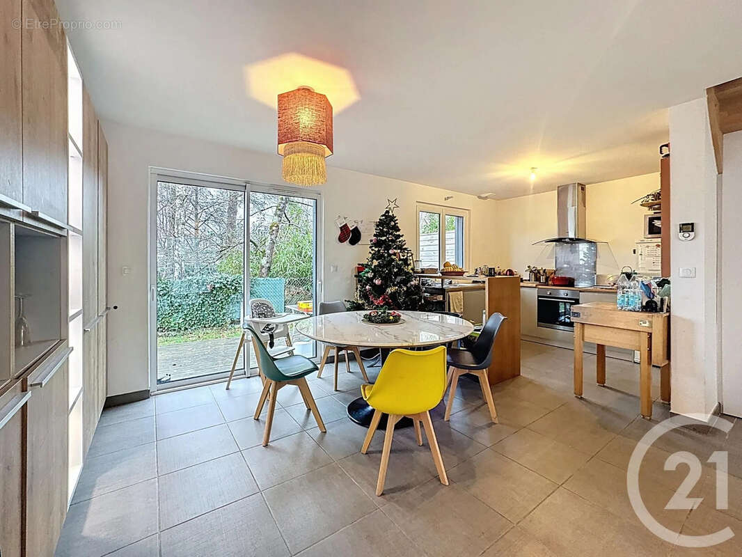 Maison à LA FERTE-SAINT-AUBIN