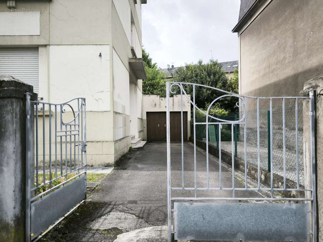 Appartement à THIONVILLE