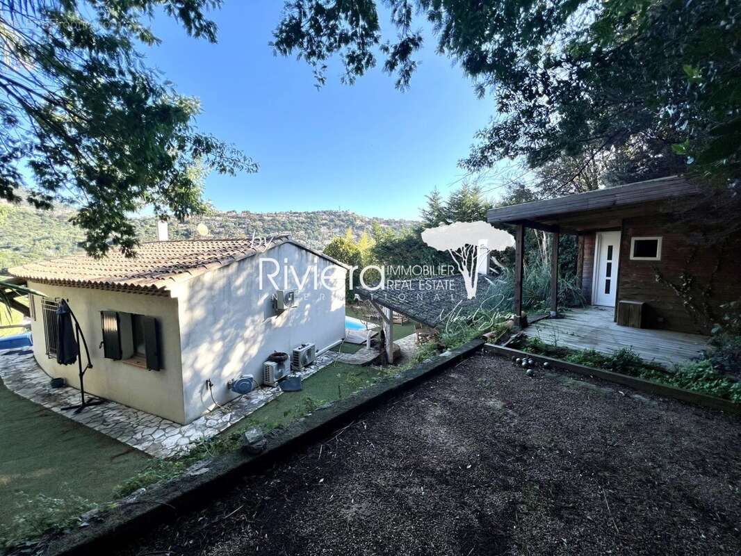 Maison à CAVALAIRE-SUR-MER