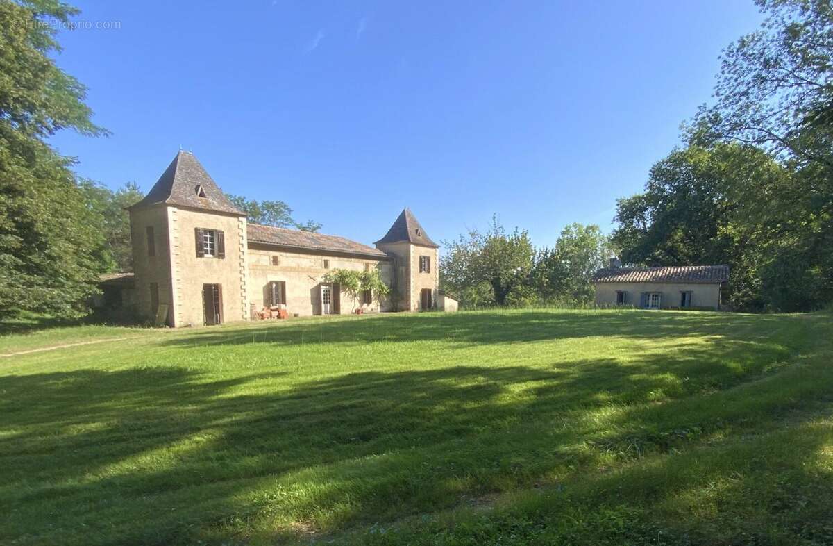 Maison à MARMANDE