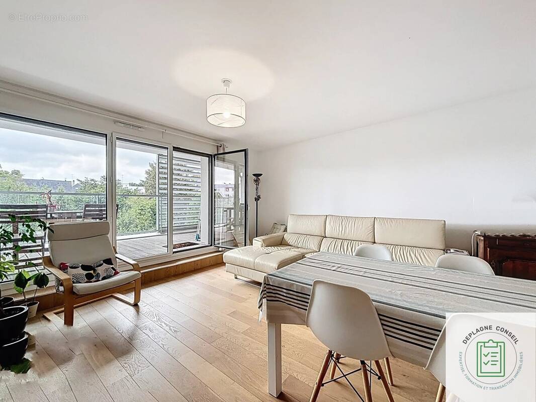 Appartement à RENNES