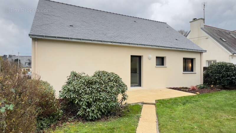 Maison à GOURIN