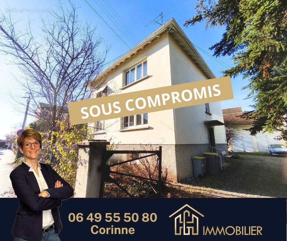 Maison à SELESTAT