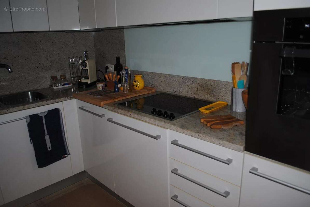 Appartement à VILLENEUVE-LOUBET