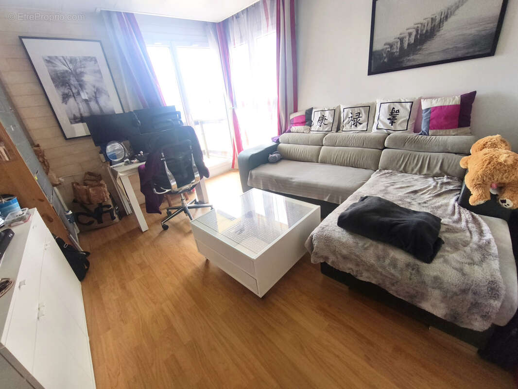 Appartement à FONT-ROMEU-ODEILLO-VIA