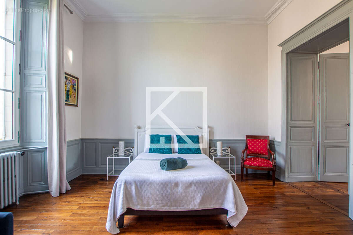 Appartement 67 m² à Angers  - photo 8