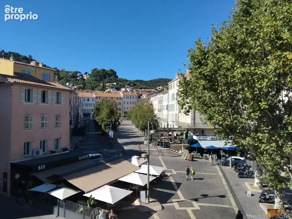 Grand t2 vue degagee place clemenceau - photo 4