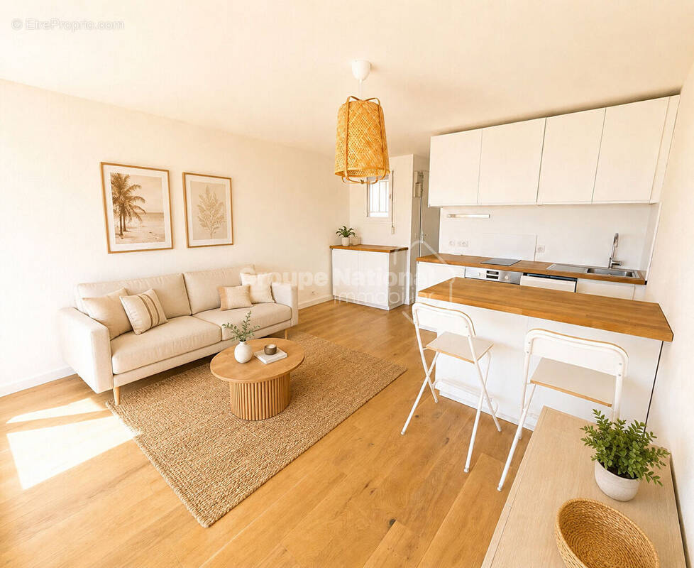 Appartement à LE GRAU-DU-ROI