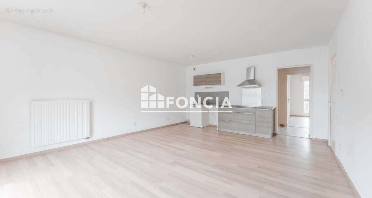 Appartement à NANTES