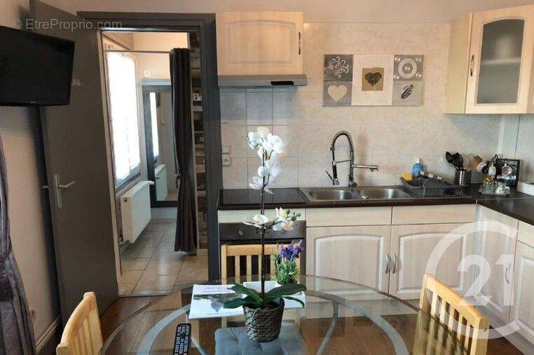 Appartement à BOULOGNE-SUR-MER