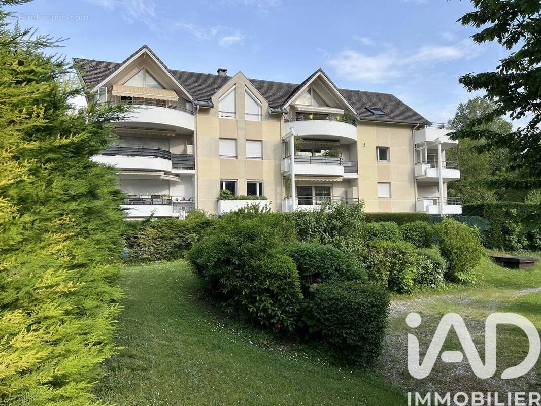 Photo 1 - Appartement à VIZILLE