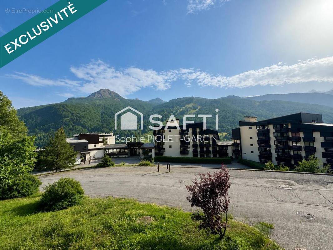 Photo 1 - Appartement à SAINT-CHAFFREY
