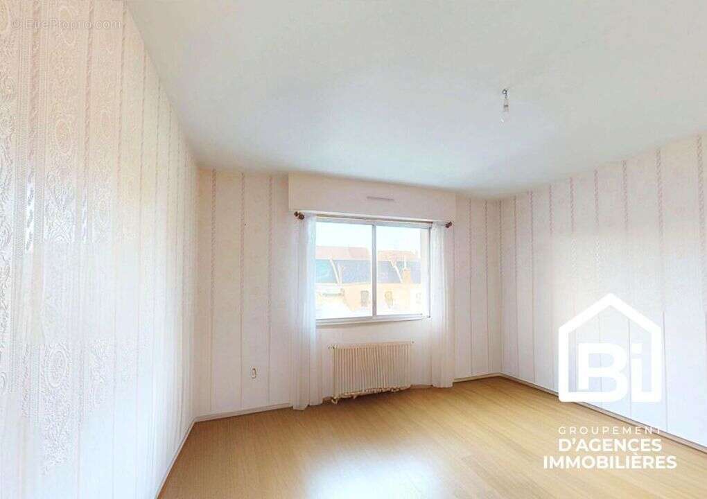 Appartement à OUISTREHAM