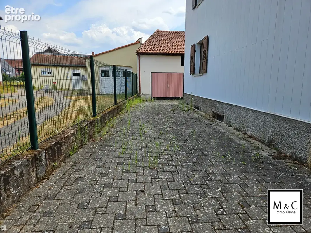 Maison à Lauterbourg de 127 m2 - photo 5