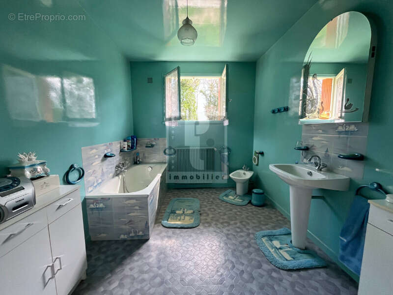 Maison à VERNOU-LA-CELLE-SUR-SEINE