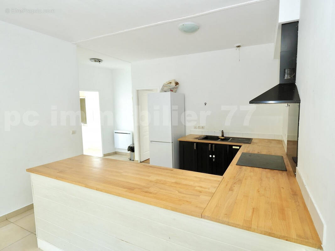 Appartement à MELUN