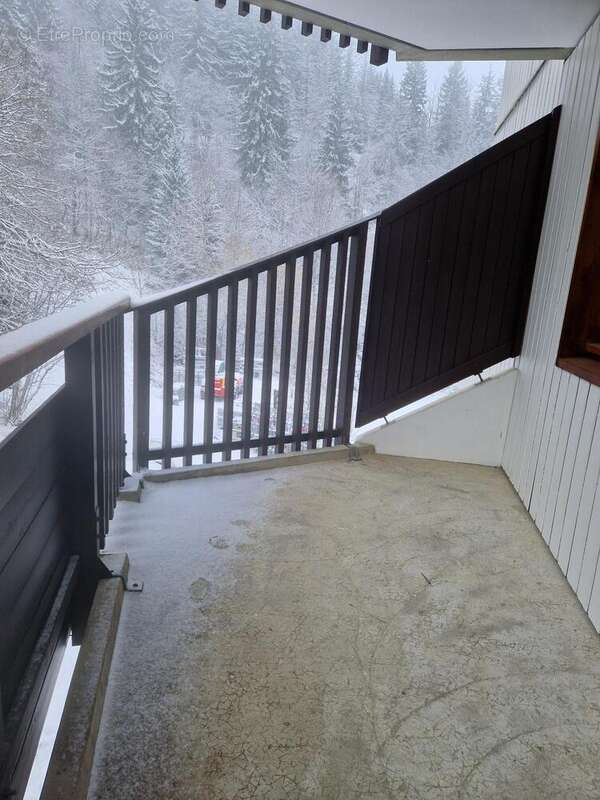 Photo 4 - Appartement à LA PERRIERE