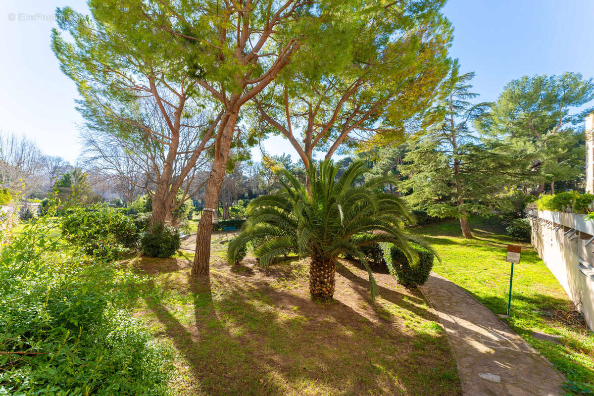 Appartement à MARSEILLE-10E