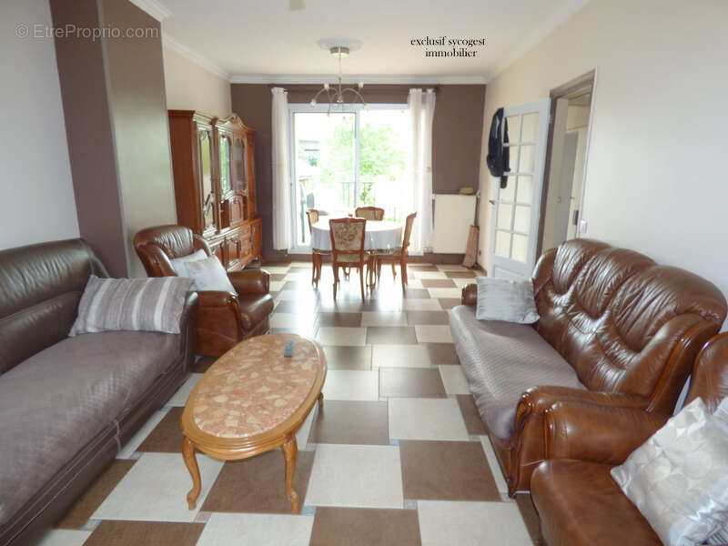 Maison à NOISY-LE-SEC