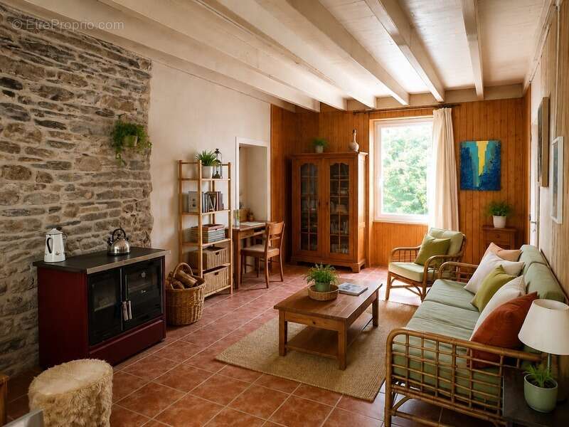 Maison 450 m² à Peillac  - photo 3