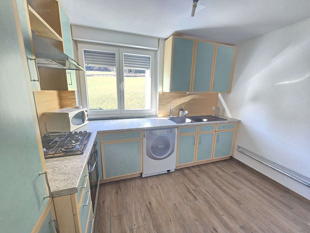 Appartement à JOUGNE