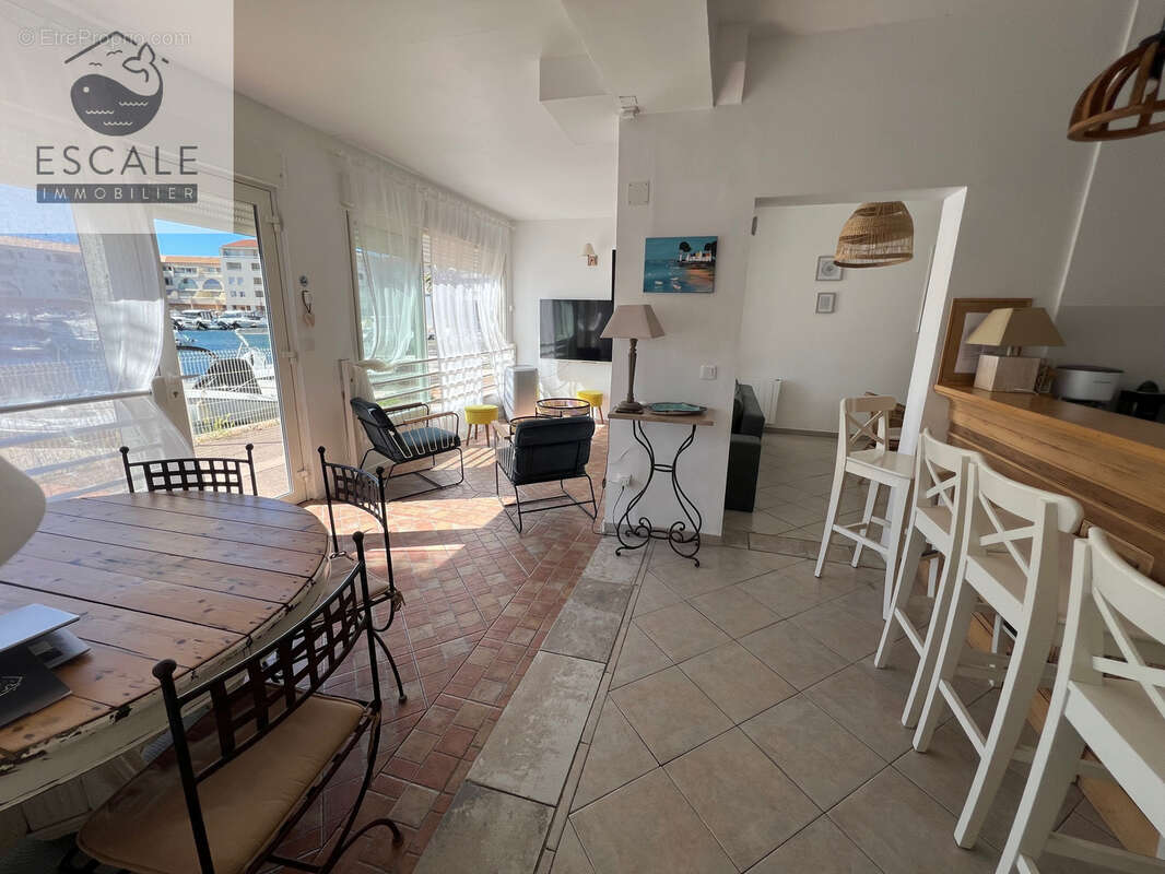 Appartement à SETE