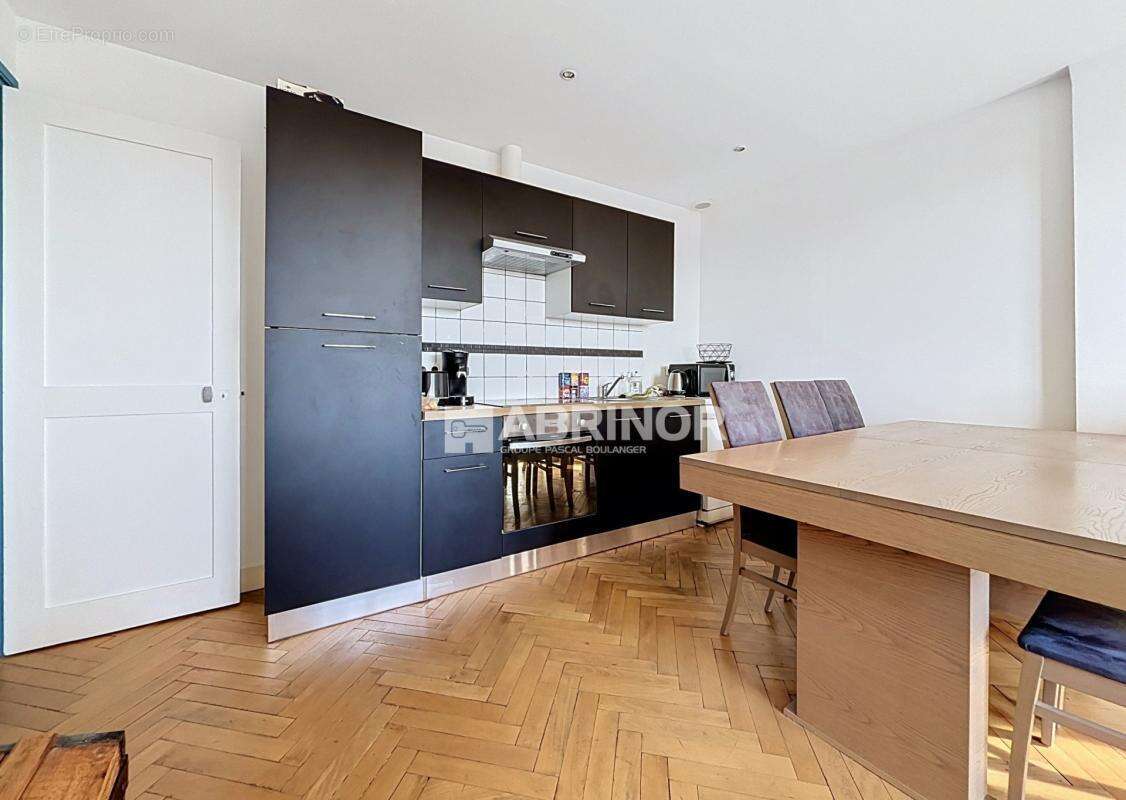 Appartement à MARCQ-EN-BAROEUL