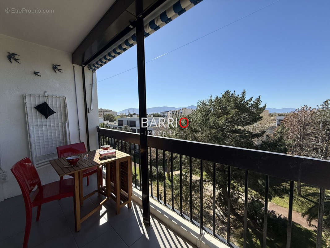 Appartement à SAINT-CYPRIEN