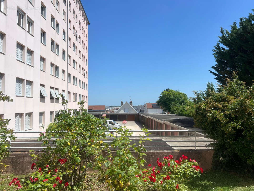 Appartement à DIJON
