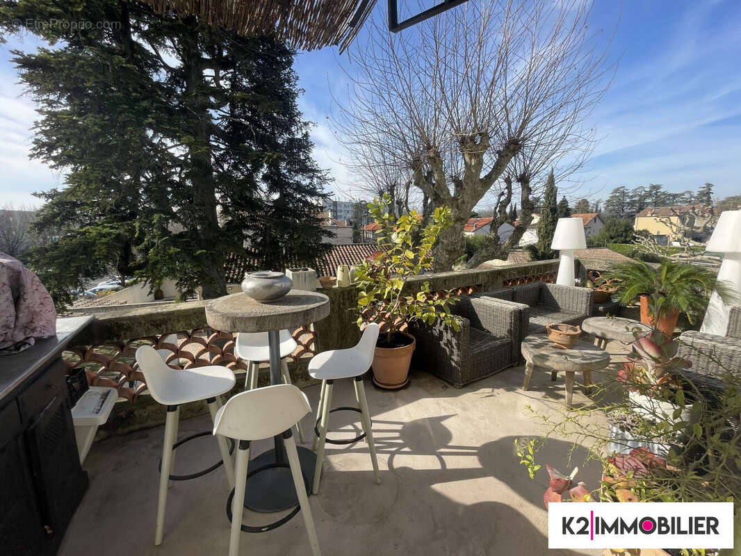 Appartement à MONTELIMAR