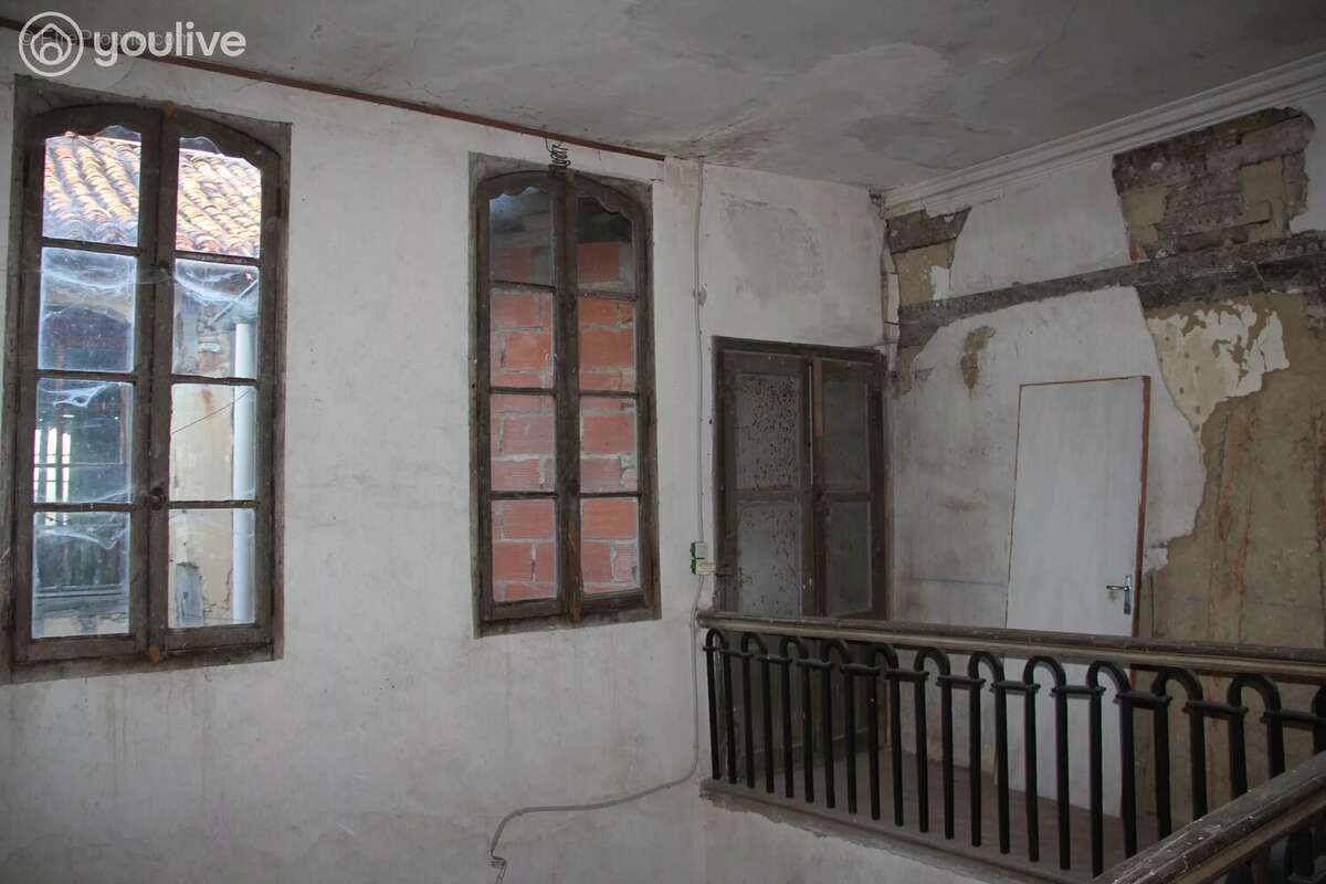 Maison à SARAMON